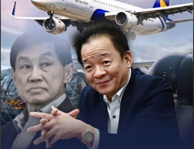 Vietravel Airlines - lá bài tẩy giúp ‘bầu’ Hiển vượt mặt ‘vua hàng hiệu’ Johnathan Hạnh Nguyễn trong lĩnh vực hàng không?